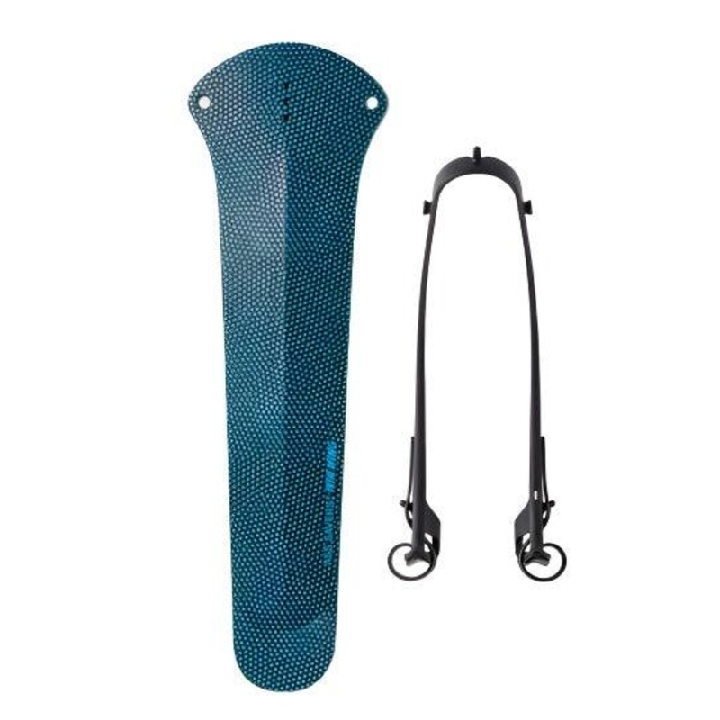 Ass Savers Win Wing 2 Road 35mm Fender (Blue Dots)