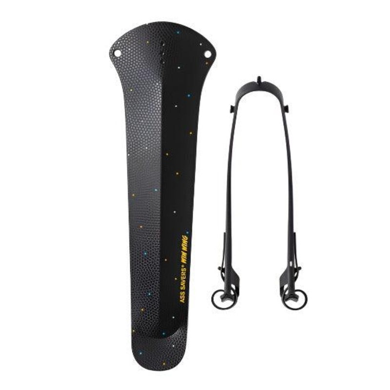 Ass Savers Win Wing 2 Road 35mm Fender (Praline)