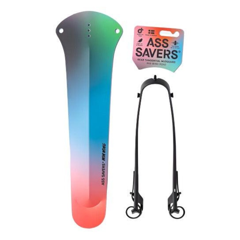 Ass Savers Win Wing 2 Road 35mm Fender (Spektrum)