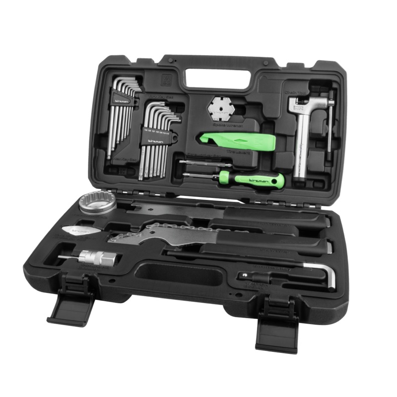 Birzman Essential Tool Box (13 Pcs)