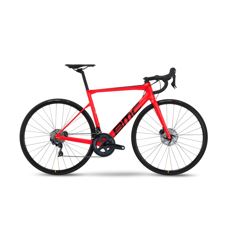 BMC Teammachine SLR FIVE (Red/Black)