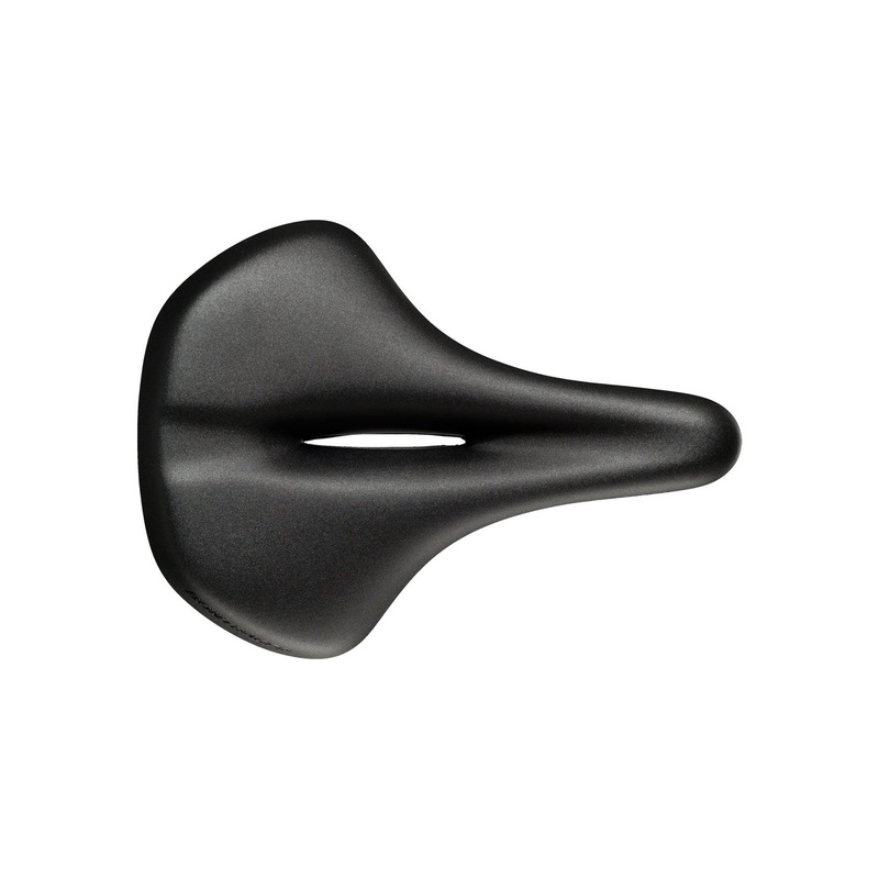 Bontrager Boulevard Bike Saddle (Black)