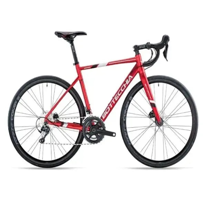 Bottecchia Duello Campagnolo Centaur (Red)
