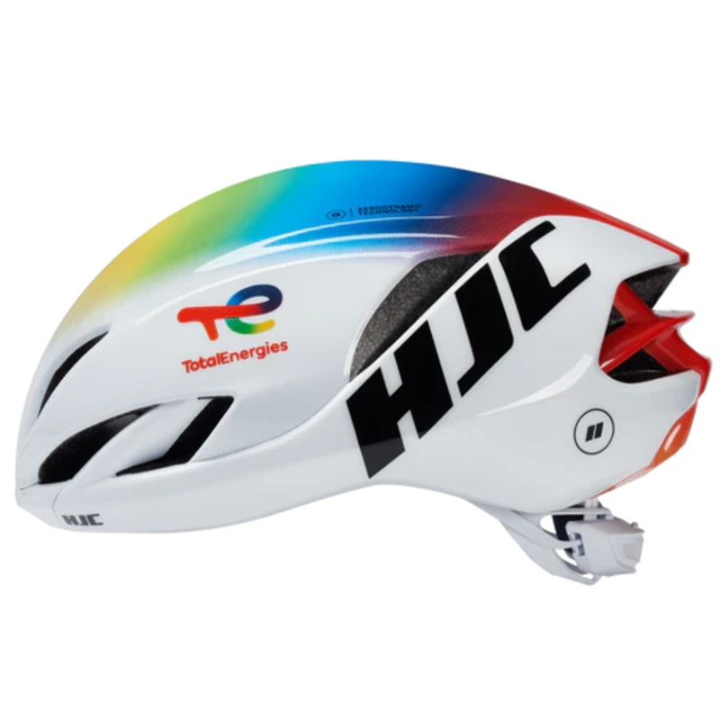 HJC Furion 3 Road Cycling Helmet (Totalenergies)