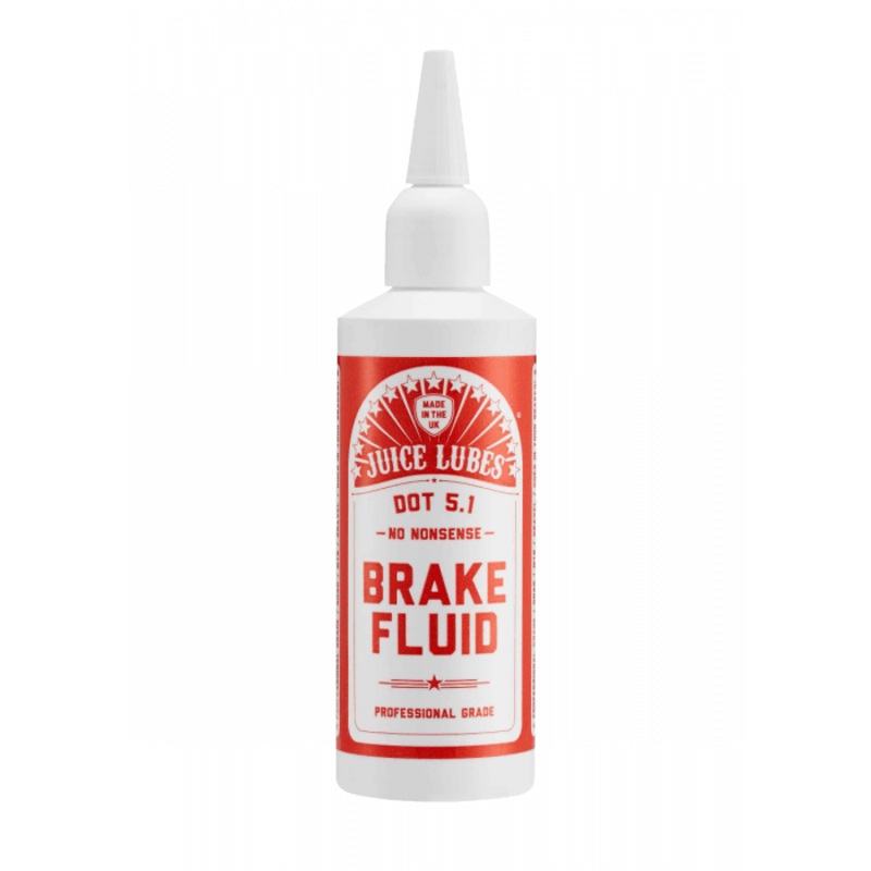 Juice Lubes DOT 5.1 Brake Fluid