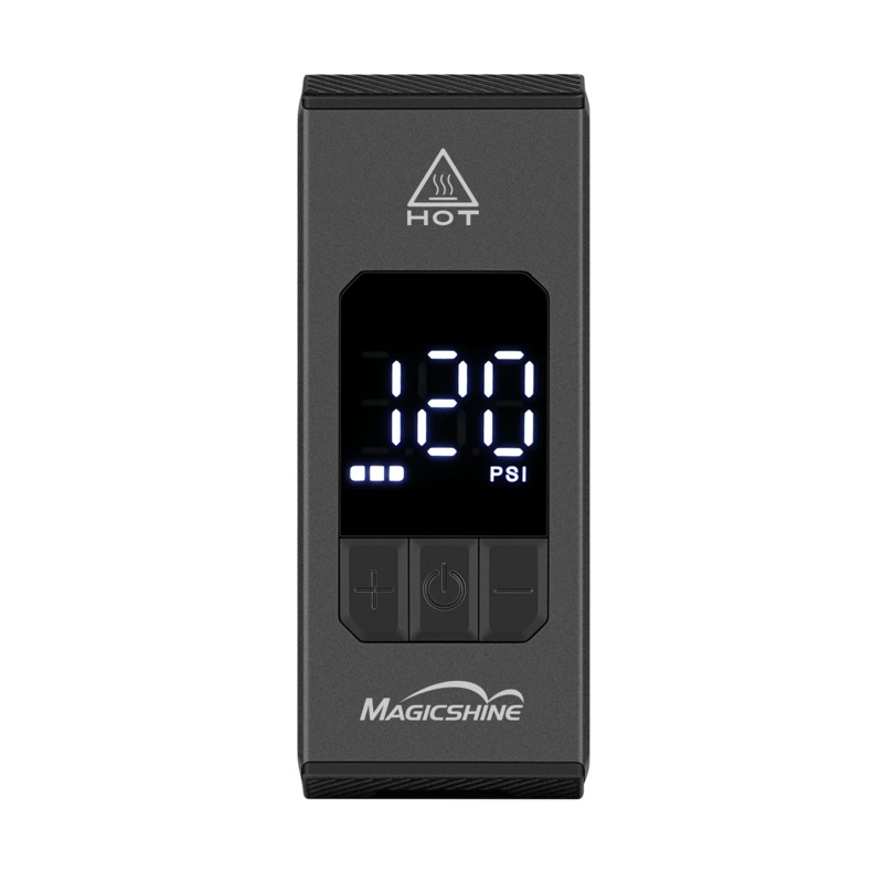 Magicshine AIRRO Mini Electronic Pumps (Black)