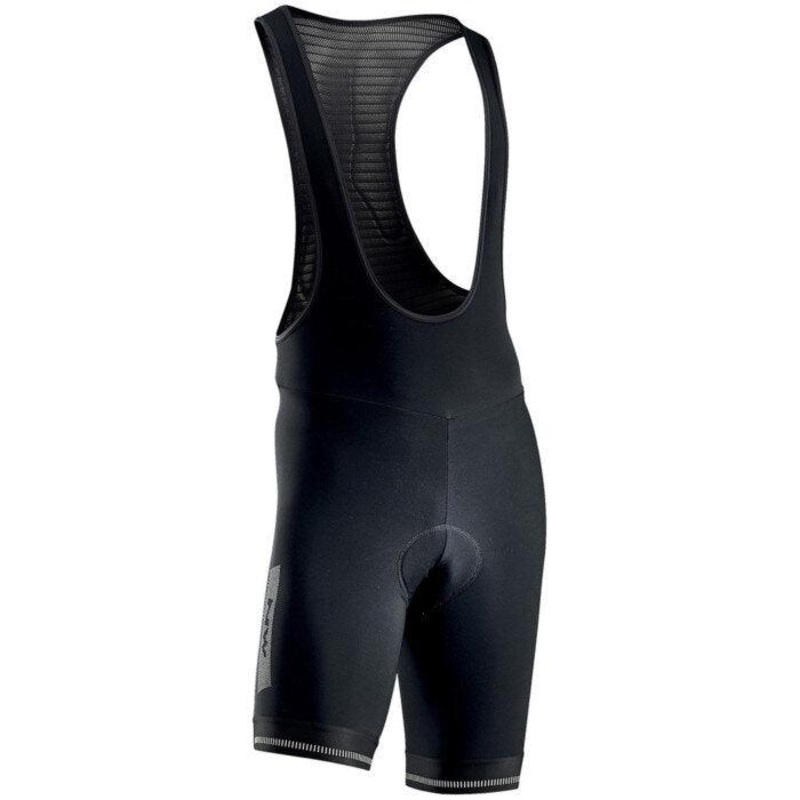 Northwave Active Aquazero Mens Cycling Bibshorts (Black)