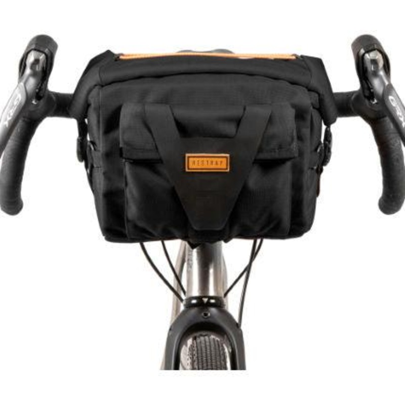 Restrap Handlebar Pack (Black)