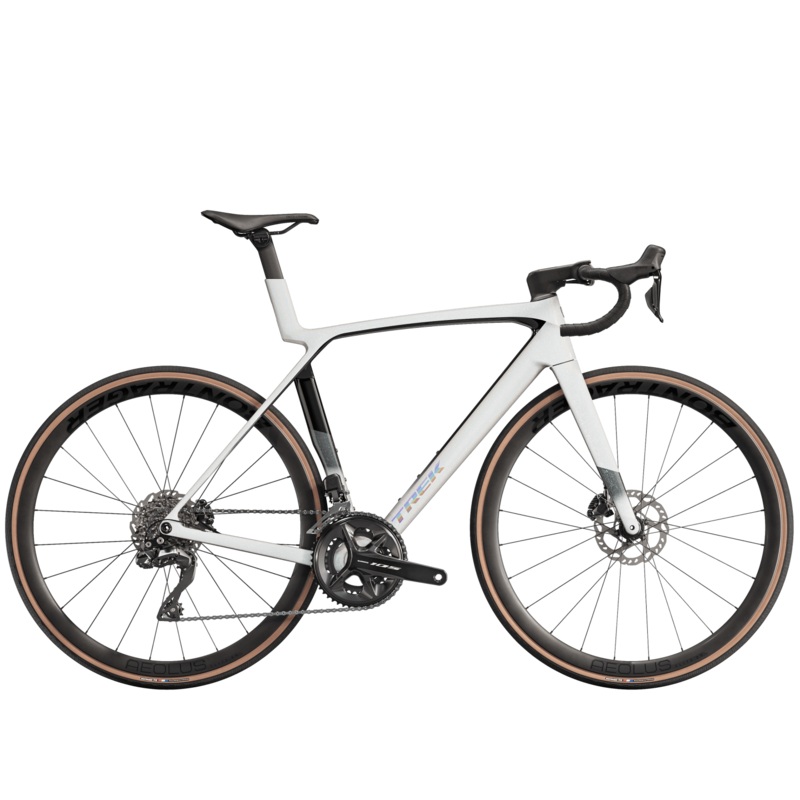 Trek Madone SL 6 Gen 8 (White Prismatic)