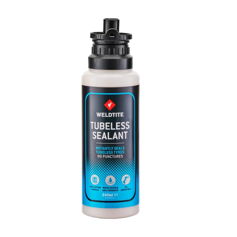 Weldtite Tubeless Sealant|240ml|5000ml