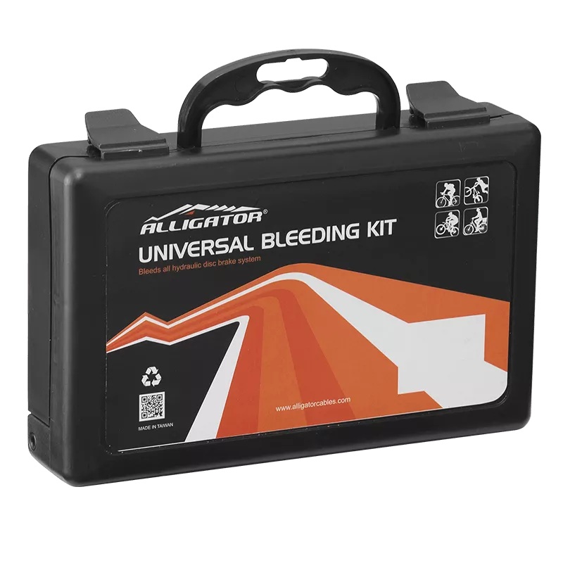 Alligator Universal Disc Brake Bleed Kit
