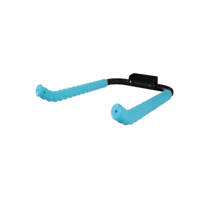 Bearack Bike Wall Hanger (Blue/Black)