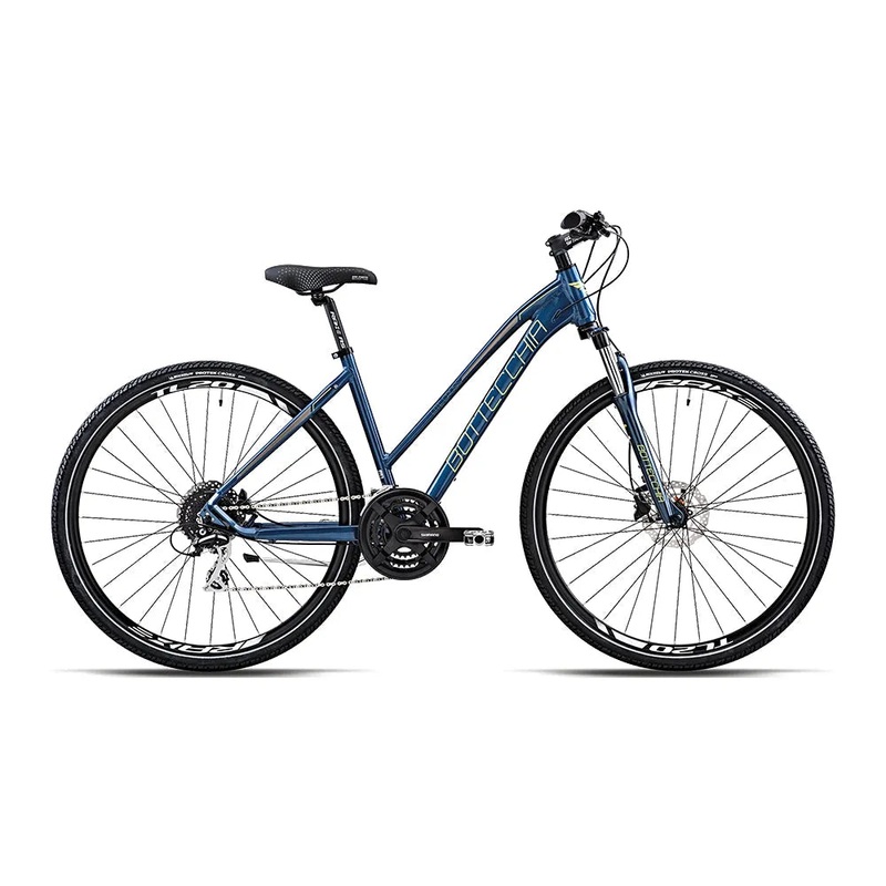 Bottecchia 326 Sram Eagle (Blue)