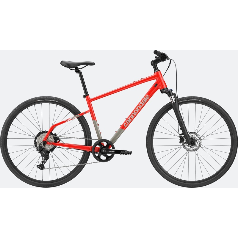 Cannondale Quick CX 3 (Rally Red)