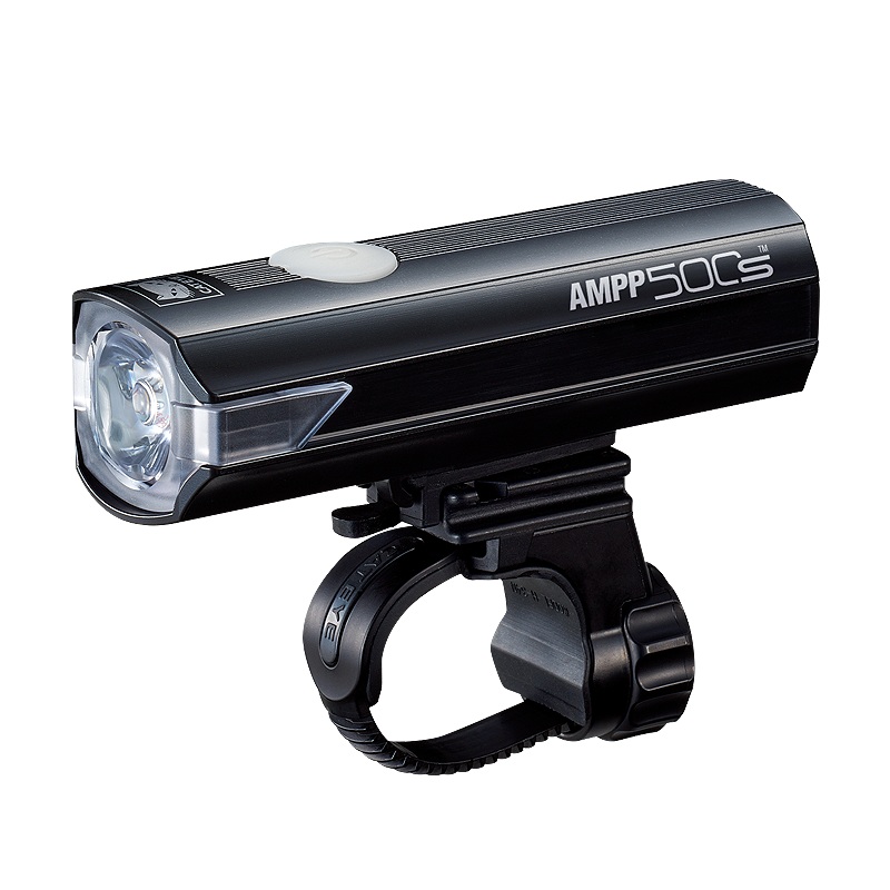 Cateye AMPP 500S Front Light (Black)