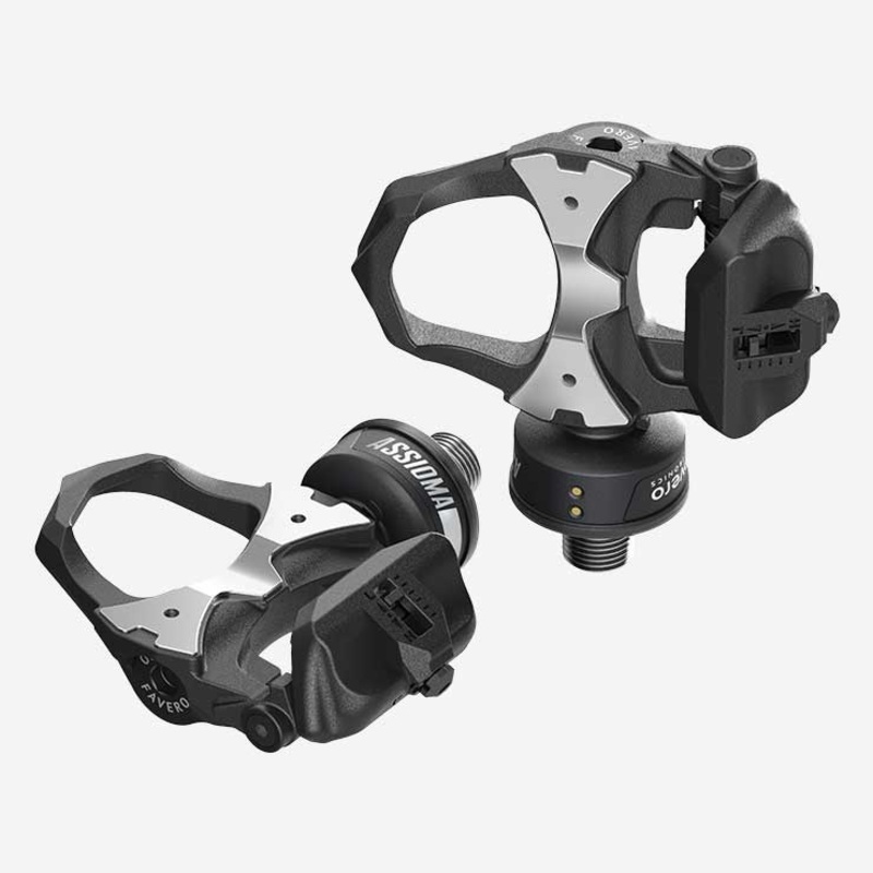 Favero Assioma DUO Dual-Sided Power Meter Pedals (Black)