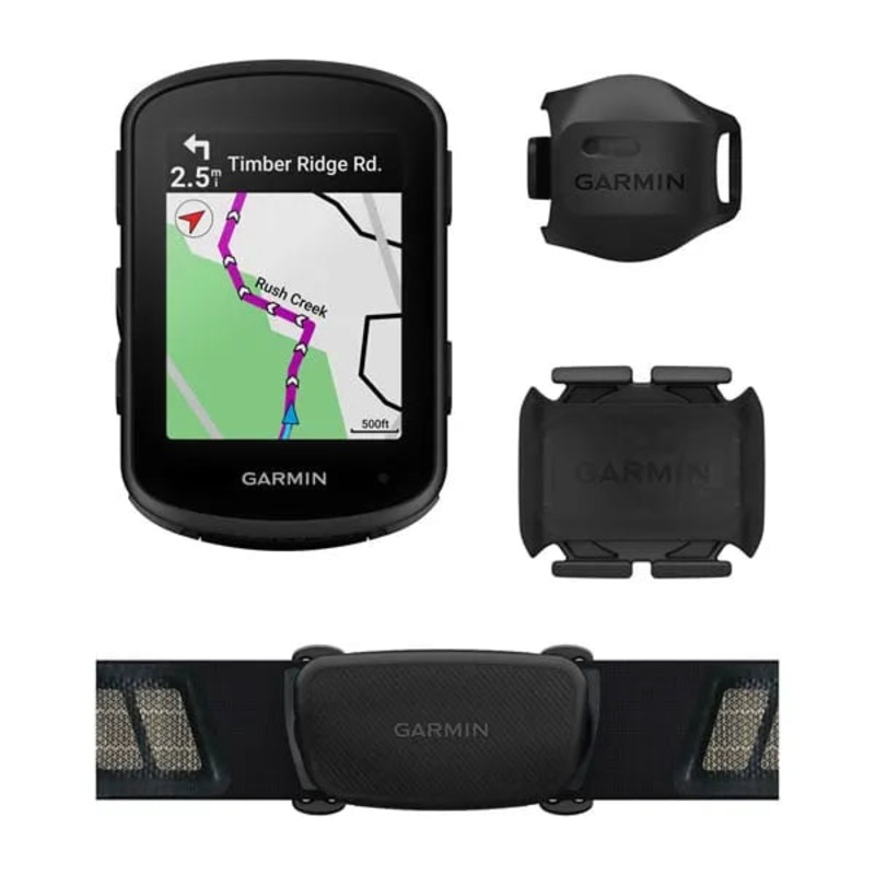 Garmin Edge 540 Cyclocomputer (Black)