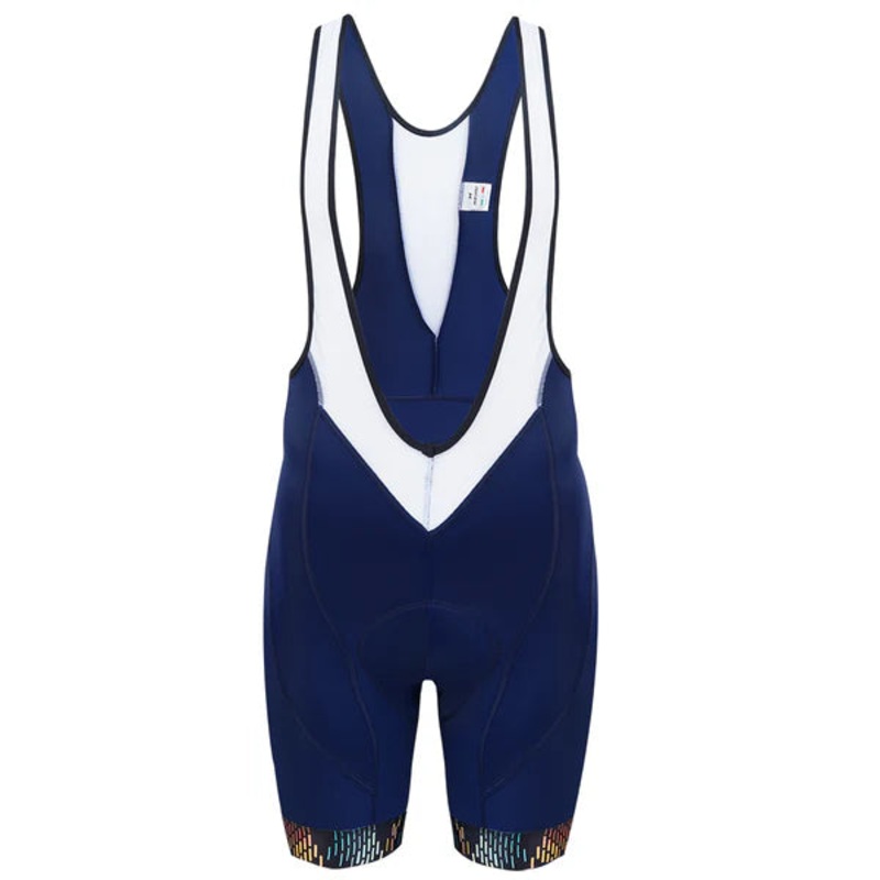 Heini Elite 506 Men’s Bib Shorts (Dark Navy Blue)