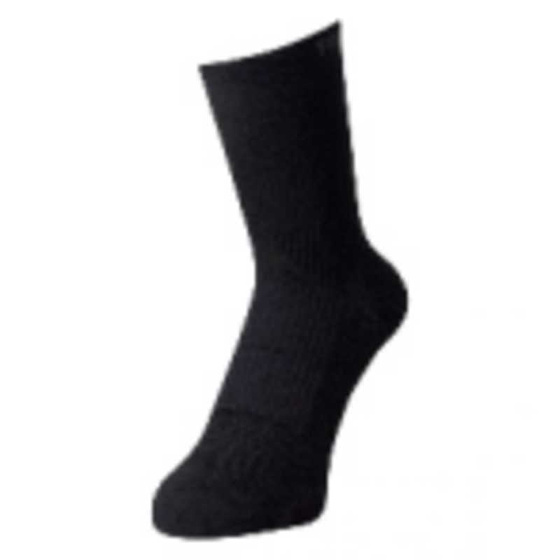 Pearl iZumi Torque Unisex Cycling Socks (Black)