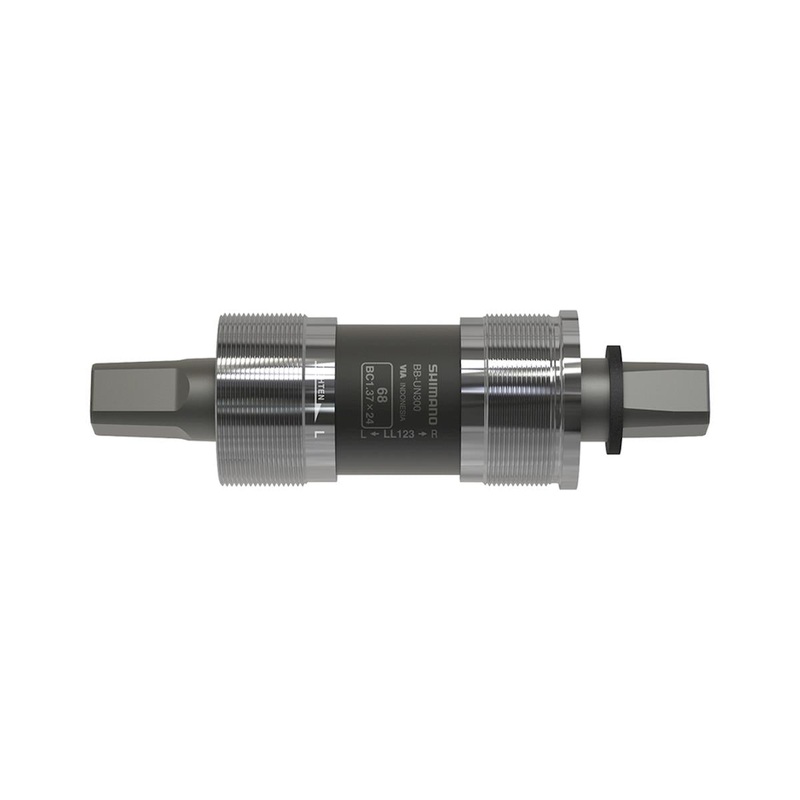 Shimano BB-UN300 Square Taper Bottom Bracket (Grey)