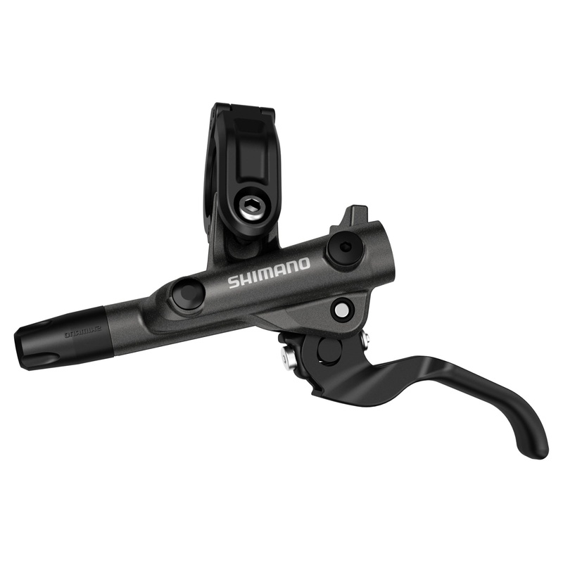 Shimano Deore BL-M6100 Hydraulic Disc Brake Lever (Black)