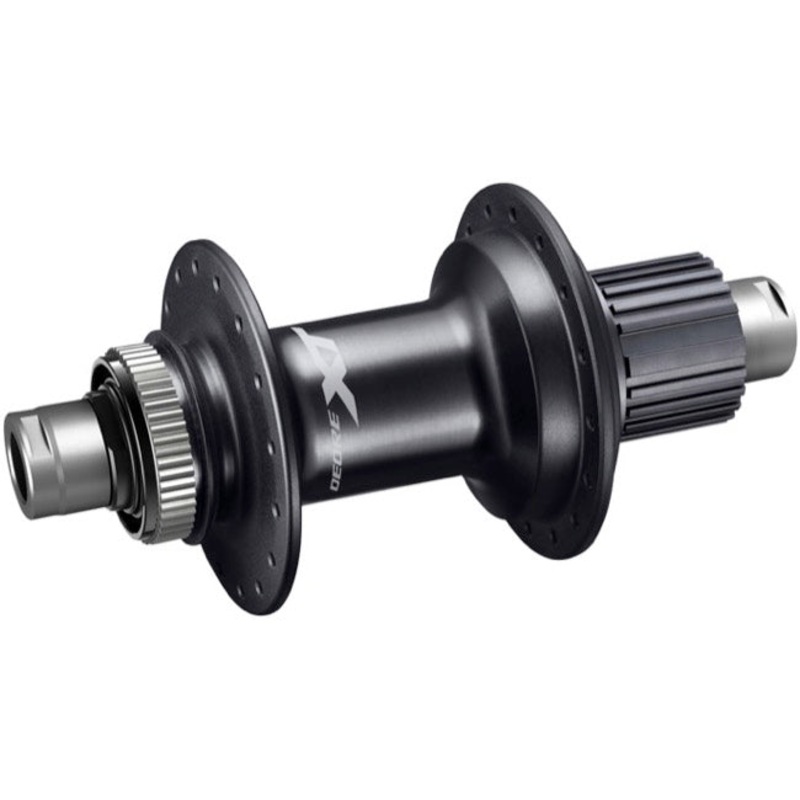 Shimano Deore XT FH-M8110-B Centerlock Rear Hub (Black)