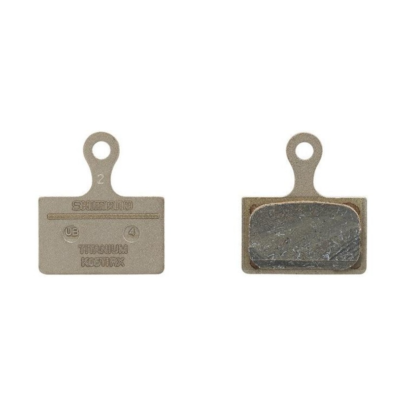 Shimano K05Ti-RX Resin Disc Brake Pads
