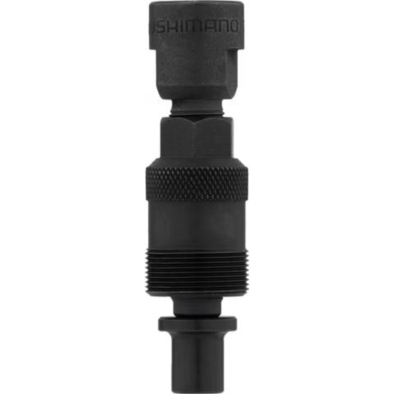 Shimano TL-FC11 Crank Puller for Square Taper Cranks (Black)