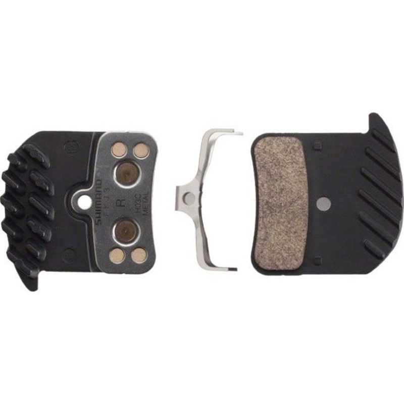 Shimano XT/Saint/ZEE H03C Metal Disc Brake Pads
