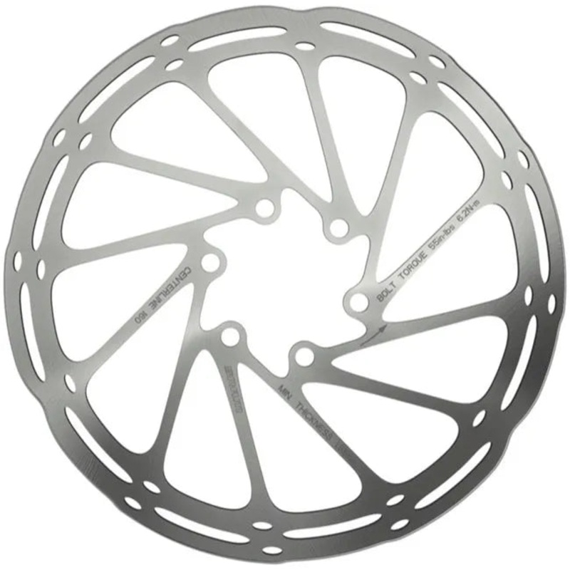 SRAM Centerline 6-Bolt Disc Brake Rotor