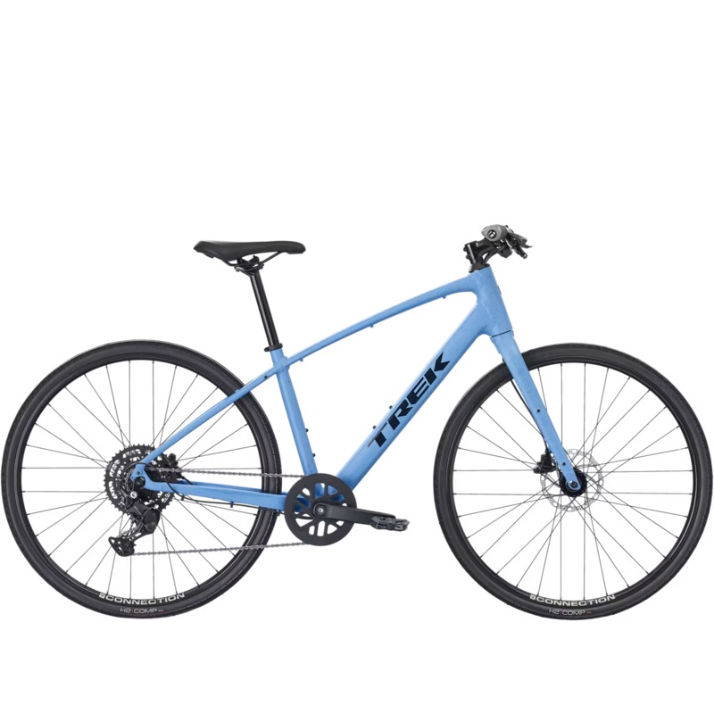 Trek FX 2 Stepover Gen 4 (Fjord Blue)
