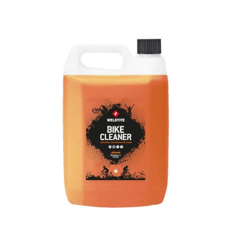 Weldtite Bike Cleaner (Orange)