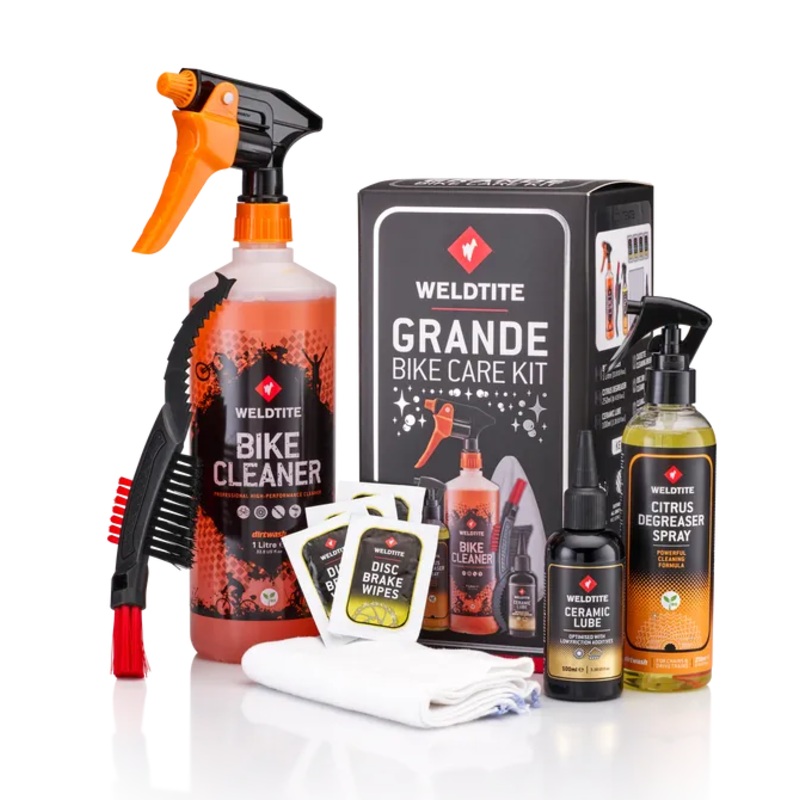 Weldtite Grande Bike Care Kit