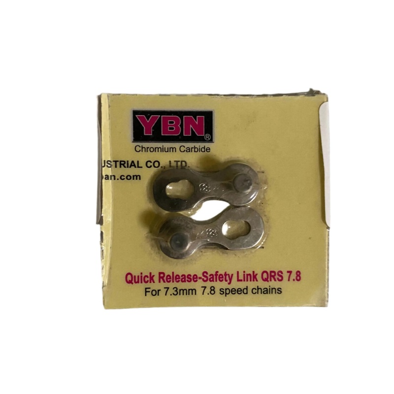 YBN Chain Links|8 Speed|9 Speed|10 Speed|11 Speed|12 Speed