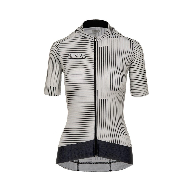 Bioracer Epic Wrap Men’s Cycling Jersey (Grey)