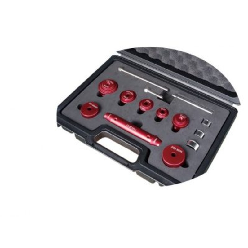 Black Bearing Crankset Bearing Assembly Kit