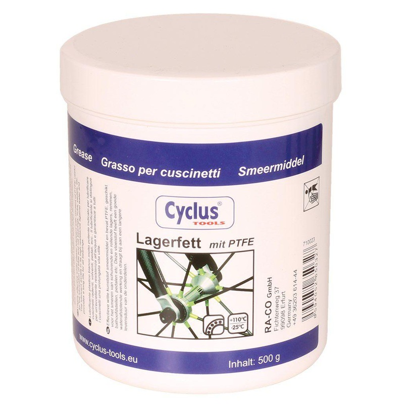 Cyclus Grease White For Hubs|100g|500g