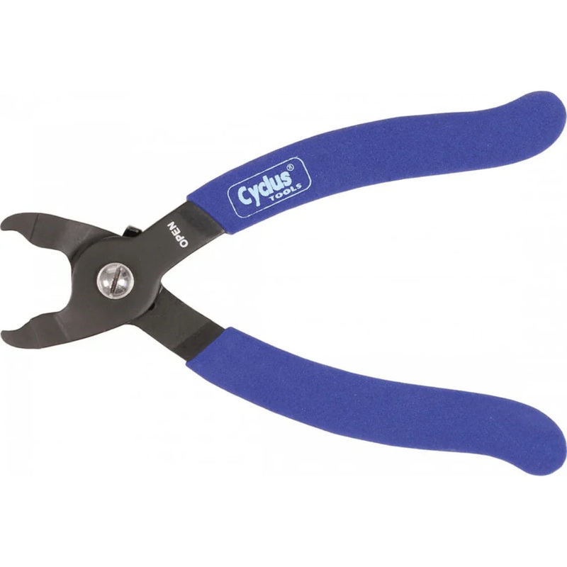 Cyclus Tools Chain Link Opening Pliers (Blue/Black)