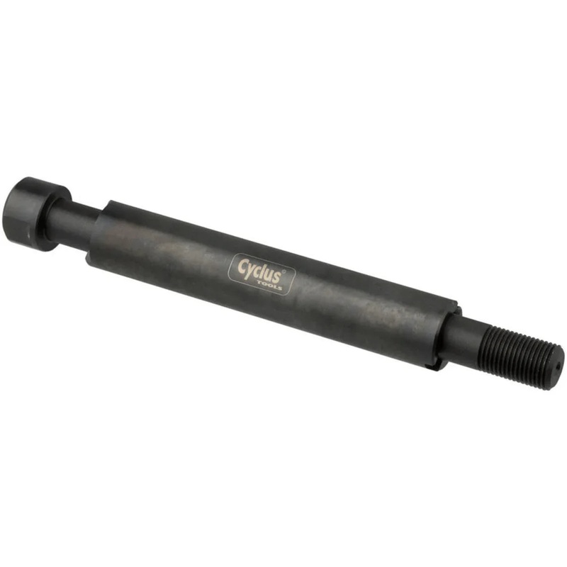 Cyclus Tools Seat Tube Reamer Extension (Black)
