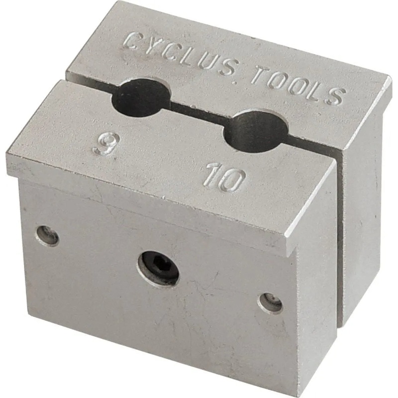 Cyclus Vice Springloaded Axel|9mm/10mm