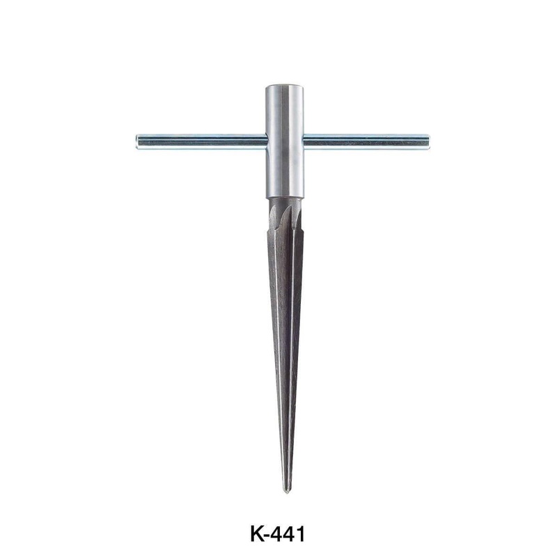 Hozan Taper Reamer|3 to 12|3 to 16|4 to 22|4 to 32
