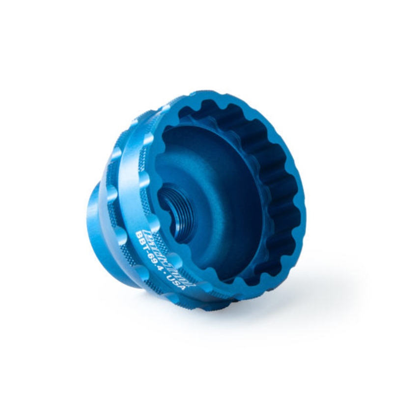 Park tool BBT-69.4 Bottom Bracket Lockring Tool (Blue)
