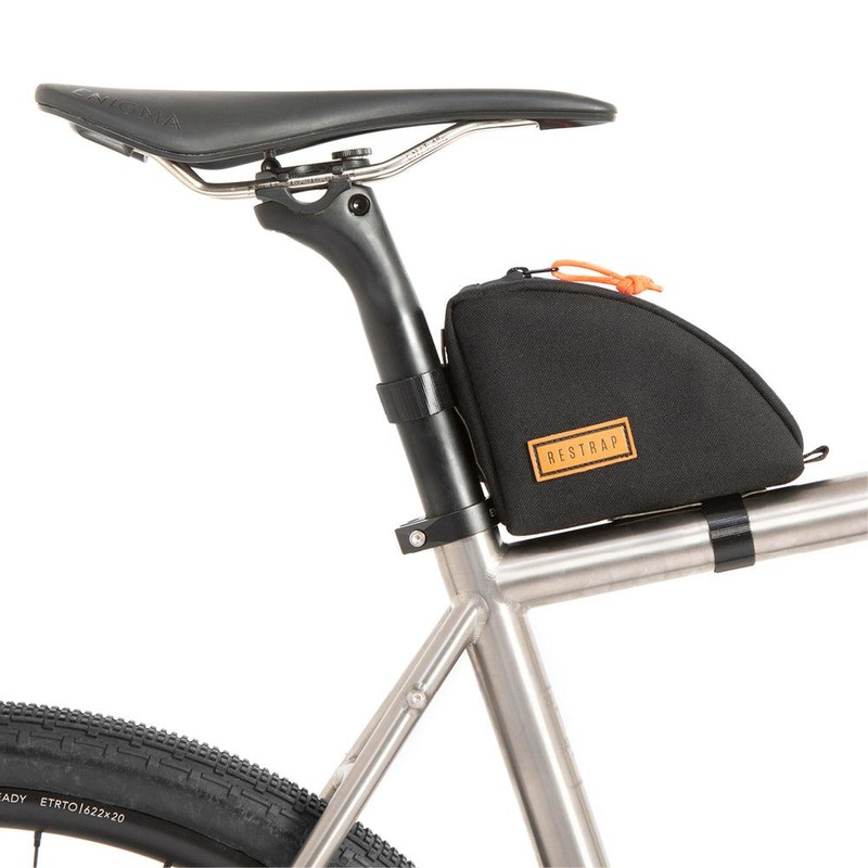 Restrap Rear Top Tube Bag|S