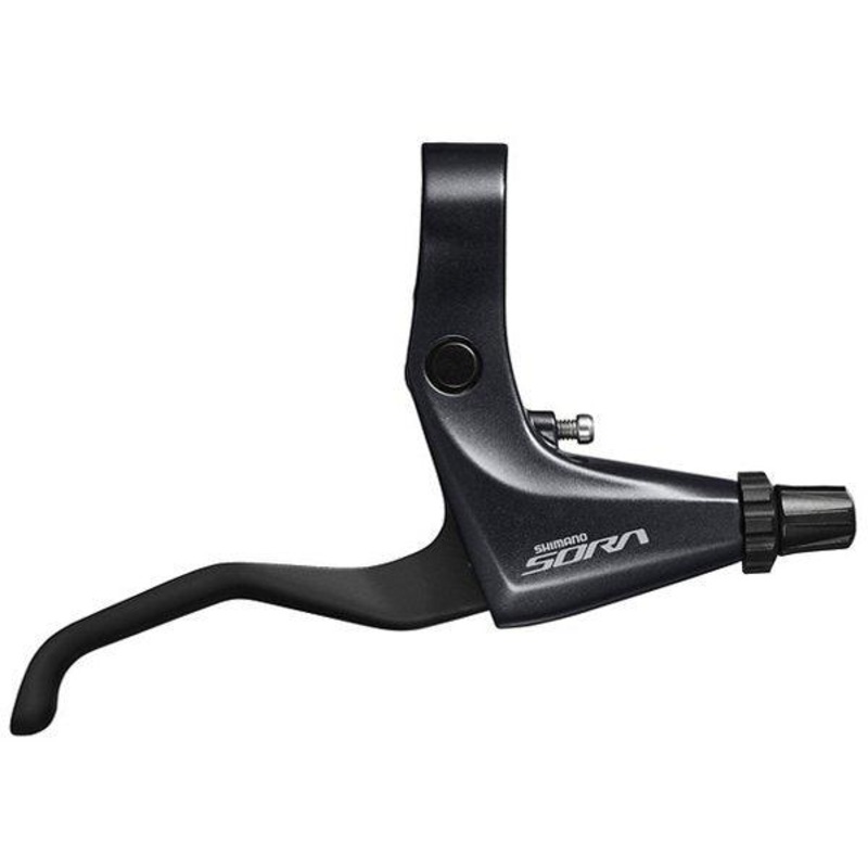 Shimano Sora BL-R3000 2.5 Finger Dual-Pivot Brake Lever (Black)