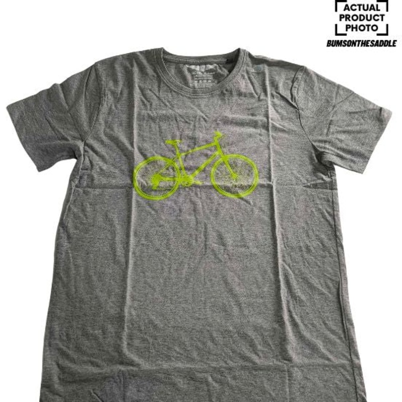 Specialized Alibi T-shirt (Grey/Green)