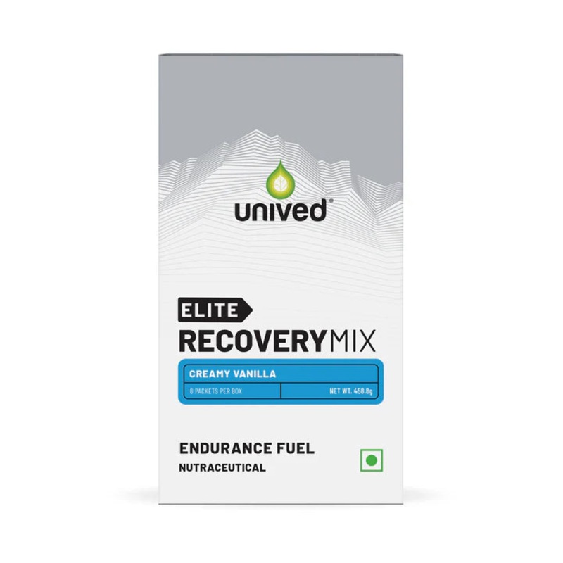 Unived Elite Recovery Mix (Creamy Vanilla)