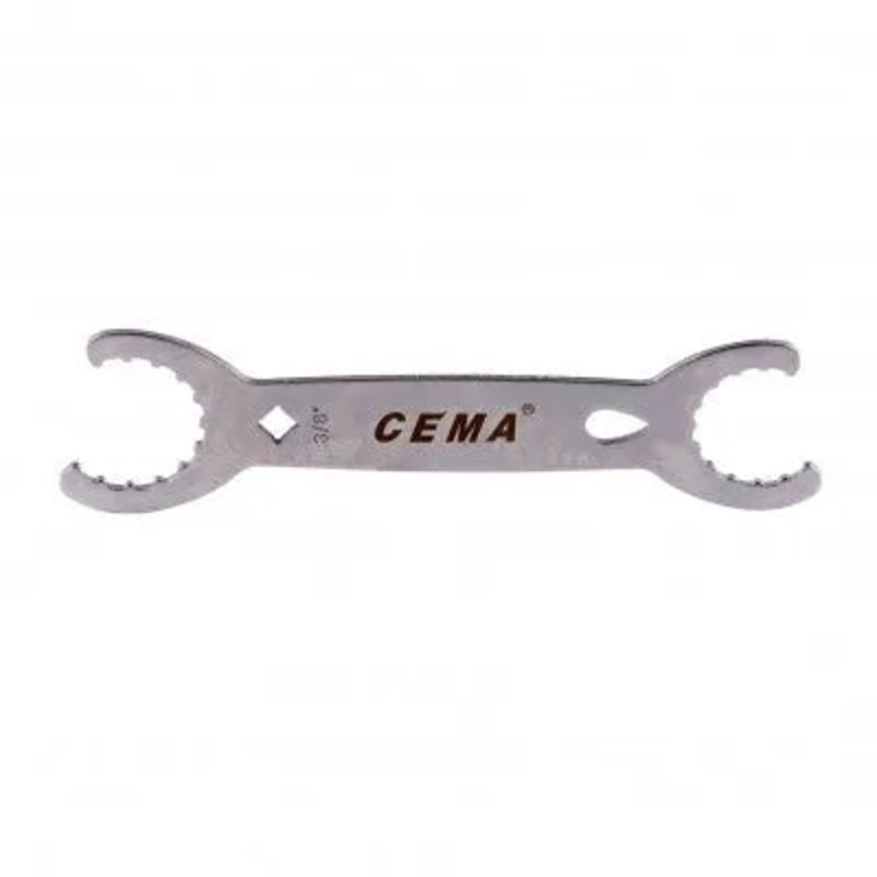 Cema Bottom Bracket Wrench for 24mm and 30mm