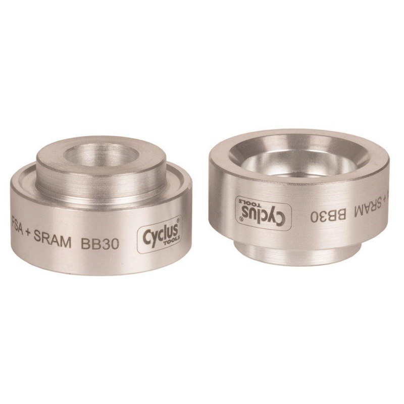 Cyclus Press FSA Ring Set For Sram
BB30