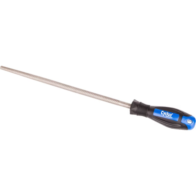 Cyclus Square Tool File w/ Plastic Handle