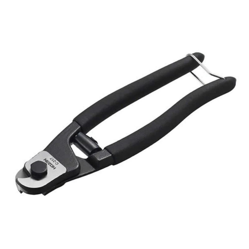 Hozan C-217 Wire Cutter (Black)